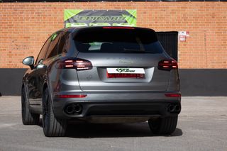 Porsche Cayenne S EHYBRID 2016