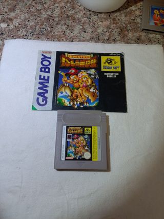 Adventure Island II - Game Boy