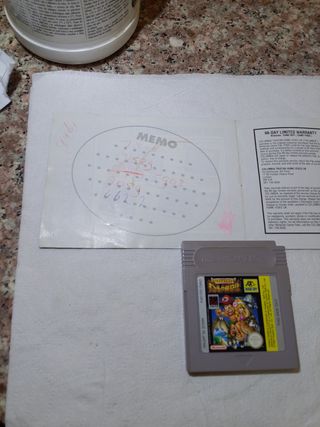 Adventure Island II - Game Boy