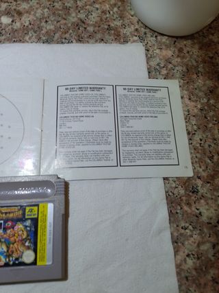 Adventure Island II - Game Boy