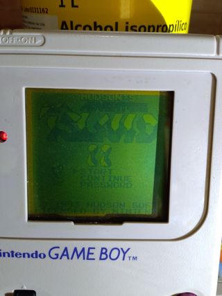 Adventure Island II - Game Boy