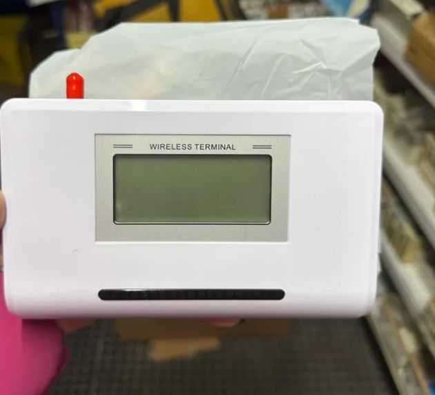 Terminal Inalámbrica Fija