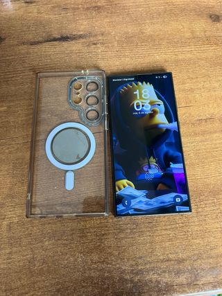 Samsung Galaxy S24 Ultra 512GB - Negro
