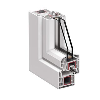 Instalación ventanas PVC Cortizo en Madrid 