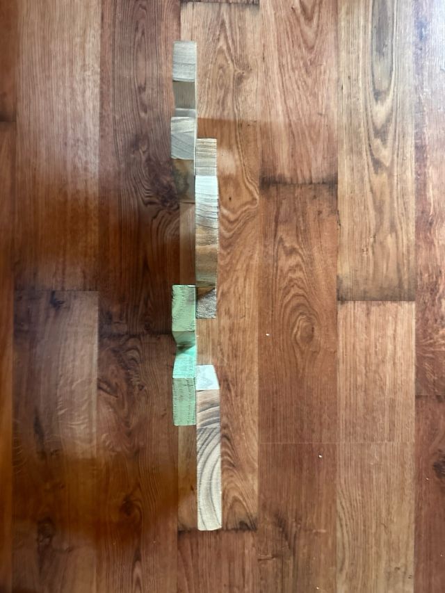 Decoración HOME letras madera