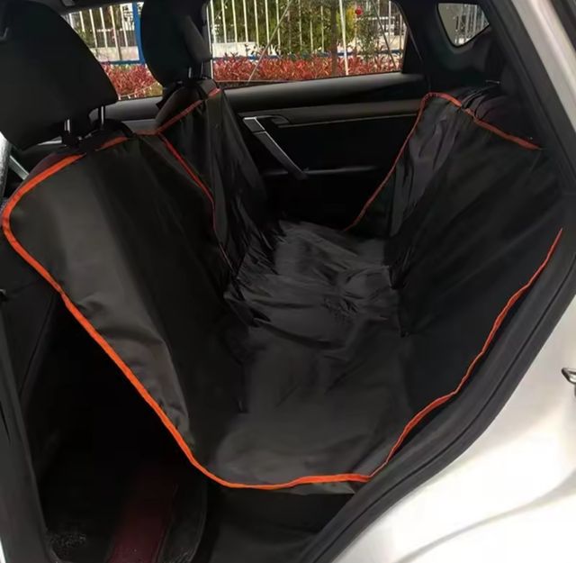Protezione per sedile posteriore per animali domestici