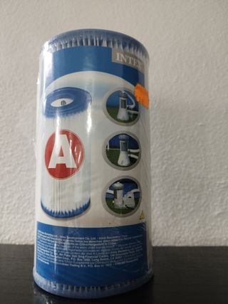 Filtro piscina INTEX - Tipo A