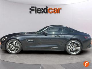 Mercedes AMG-GT  Mercedes-AMG GT C Coupé