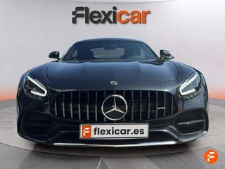 Mercedes AMG-GT  Mercedes-AMG GT C Coupé