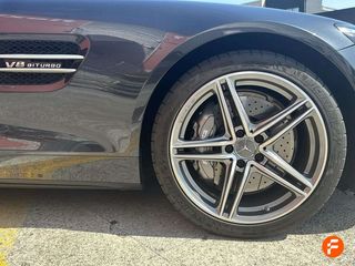 Mercedes AMG-GT  Mercedes-AMG GT C Coupé