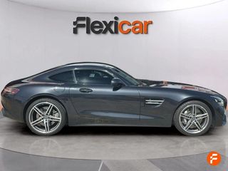 Mercedes AMG-GT  Mercedes-AMG GT C Coupé