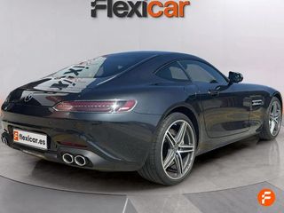 Mercedes AMG-GT  Mercedes-AMG GT C Coupé