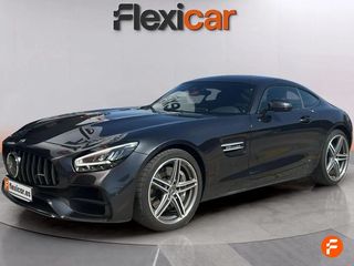 Mercedes AMG-GT  Mercedes-AMG GT C Coupé
