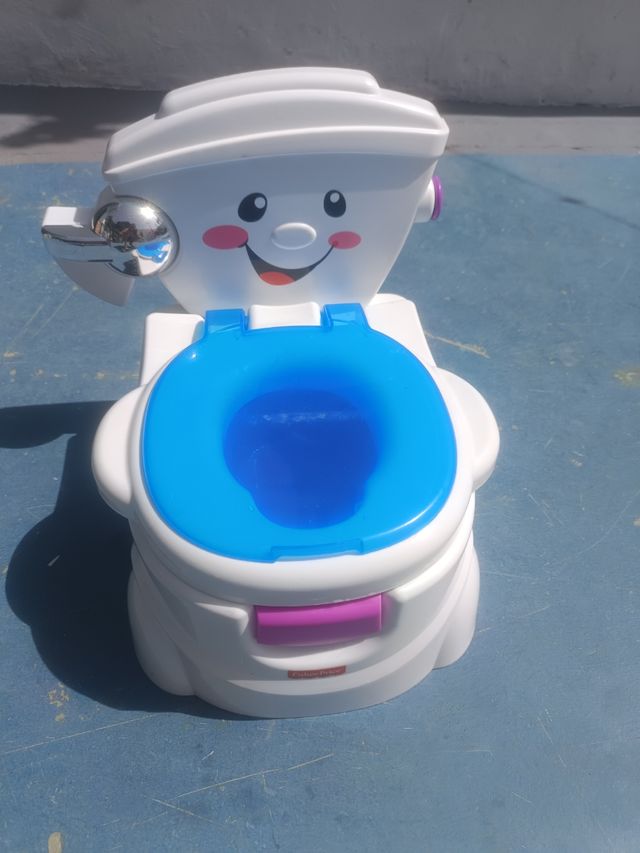 Orinal Fisher-Price Infantil