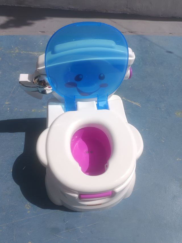 Orinal Fisher-Price Infantil