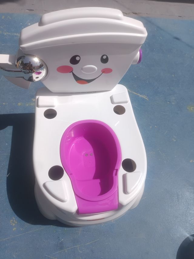 Orinal Fisher-Price Infantil