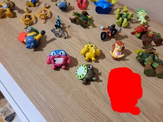 Lotto di giocattoli  collezione – prezzo un 0,50 €
