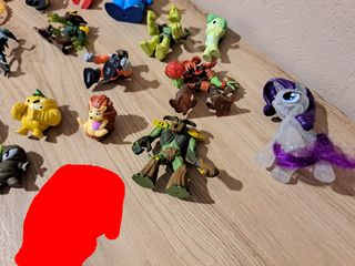 Lotto di giocattoli  collezione – prezzo un 0,50 €
