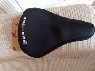 Funda sillín bici Velo GelTech