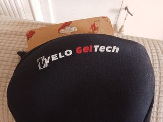 Funda sillín bici Velo GelTech