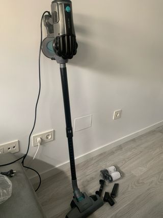 Conga Thunderbrush 560 - Aspirador 2 en 1