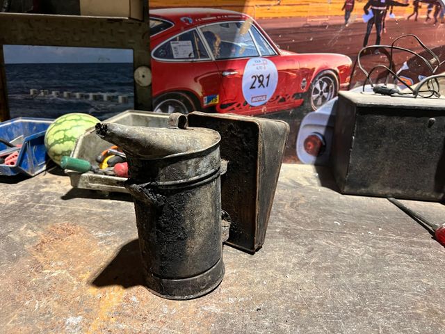 Ahumador para colmenas