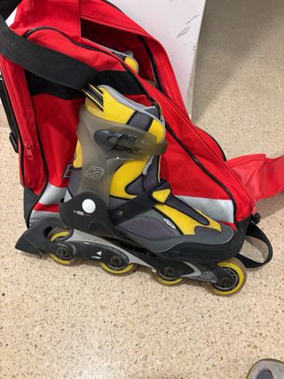 Patines K2 en línea