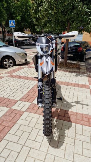KTM 450 EXC 
