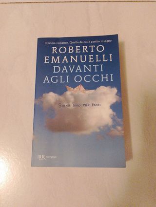 Davanti agli occhi