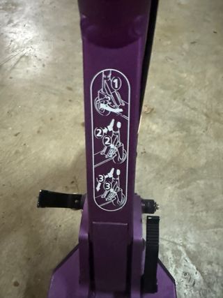 Patinete OXELO Mid 5