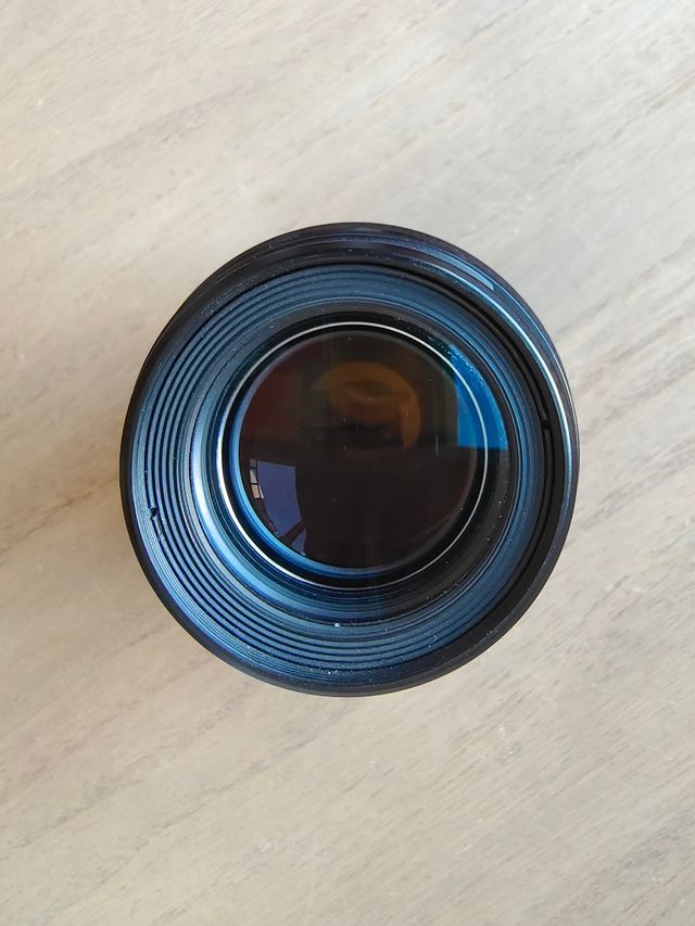 Objetivo Canon EF 100mm f/2.8 USM Macro