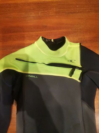 Traje surf O'Neill niño talla 16