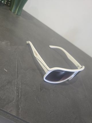 Gafas Carrera blancas