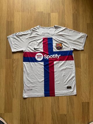 Camiseta Barça 22/23 - 3ª Equipación