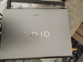 Portátil Sony Vaio - Gris