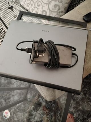 Portátil Sony Vaio - Gris