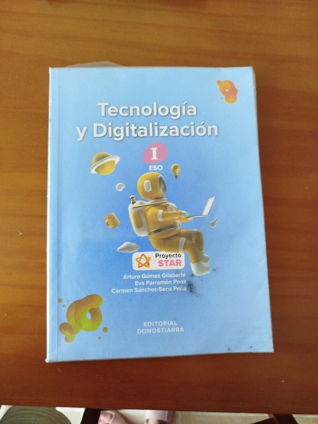 Tecnología y Digitalización I - Proyecto STAR