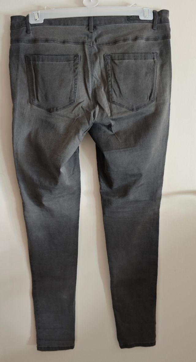 Vaqueros grises Only XL