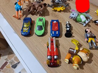 Lotto di giocattoli  collezione – prezzo un 0,50 €