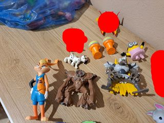 Lotto di giocattoli  collezione – prezzo un 0,50 €