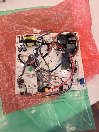 Scheda elettronica Hisense