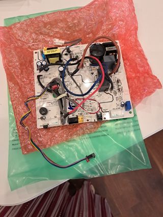 Scheda elettronica Hisense