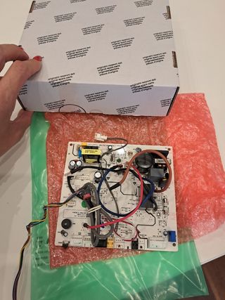 Scheda elettronica Hisense
