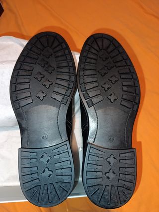 Botines Adam talla 41