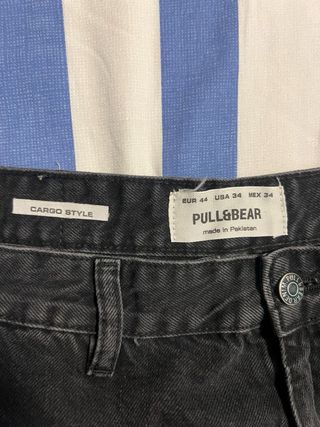 Shorts cargo Pull&Bear