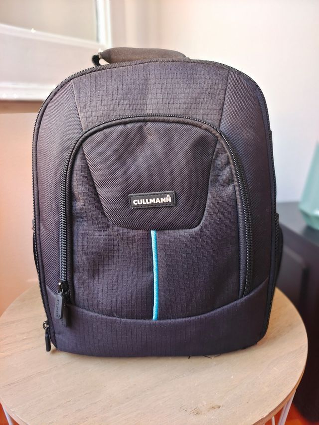 Mochila Cullmann cámara