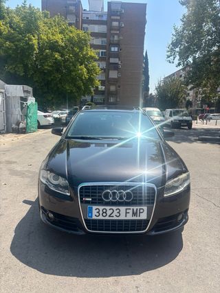 Audi A4 Avant 