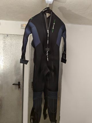 Trajes Seac sub Warm+flex