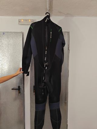 Trajes Seac sub Warm+flex