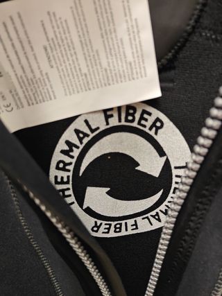 Trajes Seac sub Warm+flex